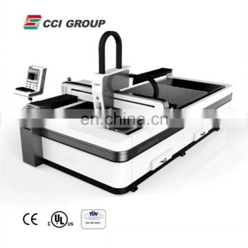 Trade assurance heavy duty 1-25mm Carbon steel stainless steel laser cutting machine for sheet metal