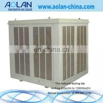 Factory evaporative air coolers electric car air conditioner