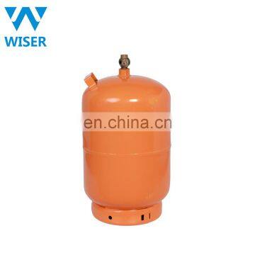 5kg Haiti Lpg Gas Cylinder Manufacturers photo-3