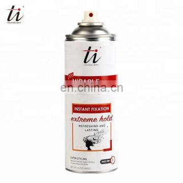 Professional Fragrant Hair Thickening Spray, Best Shine Hair Styling Spray, Magic Conditioning Hair Spray With Firm Hold photo-4