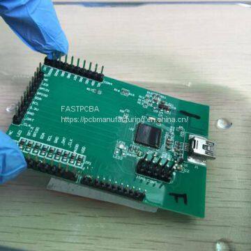 Intelligent water meter pcb circuit board waterproof and moisture-proof nano coating application case