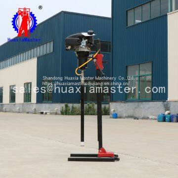 High Power Cheap Backpack Portable Small Water Well Drilling Rigs for Sale photo-5