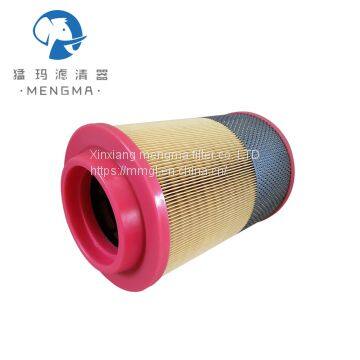 Atlas Replacement Air Filter 1622185501 for Atlas Air Compressor