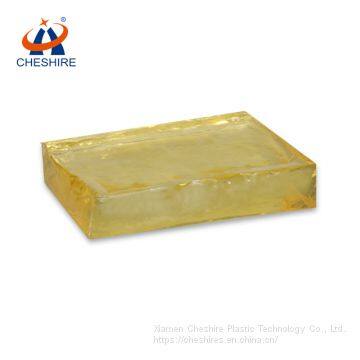 Strong sticky PVC hot melt adhesive glue for spray tape hook loop tape