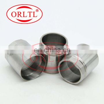 ORLTL fuel engine injector nozzle nut or original common rail spray cap nut Suitable for solenoid valve