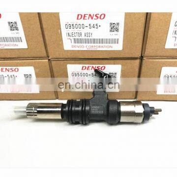 diesel fuel common rail injector 095000-5450 Me302143 FH FK FM 6m60/t