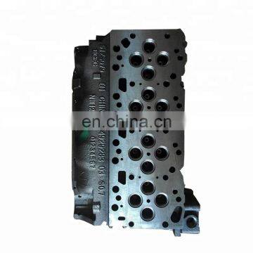 Golden quality diesel engine spare parts machinery stainless steel ISDE 4941495  Cylinder Head for tractors