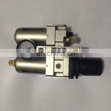 HAOXIA 2016 normally closed brass mini gas solenoid valve 2W025-06