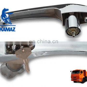 KAMAZ spare parts water pipe outside door handle 5320-6105152 5320-6105180 5320-6105194