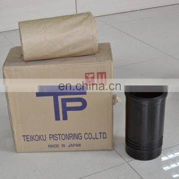 Japan Famous Brand TP Cylinder Liner For Diesel Engine, Stainless Cylinder Liner