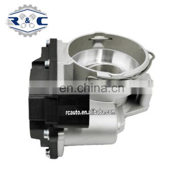 R&C High performance auto throttling valve engine system  03G128063QV 03G128063M A2C59511699 for VW Audi A3 car throttle body