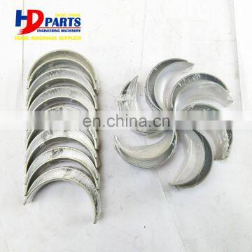 C7.1 Excavator Diesel Engine Main And Con Rod Bearing Crankshaft and Connecting Rod Bearing STD