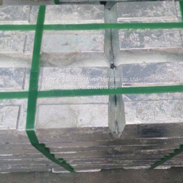 ZINC INGOT