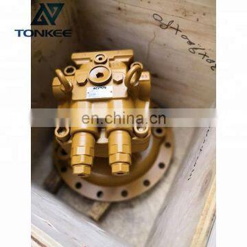 Excavator E320C Swing Motor, 1588986 Swing Device for Kawasaki