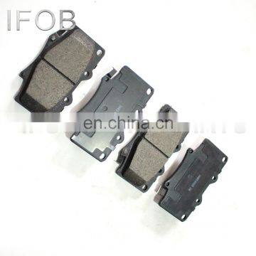 IFOB Ceramic Brake Pad for Toyota Land Cruiser 01/1990-11/2006 FJ80 FZJ80 HZJ80 HDJ80 #04465-60020 photo-2