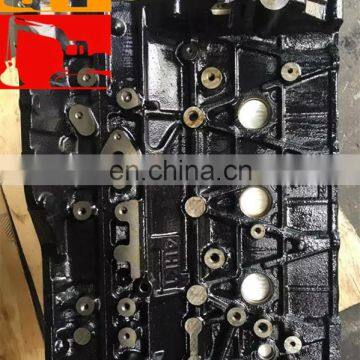 In Stock for Sale Stainless Steel New Single Engine Parts 6HK1 Engine Cylinders Block photo-6