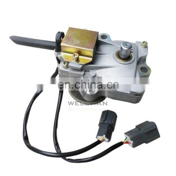 Excavator PC200-6 Electric Part Throttle Motor 7834-40-3000