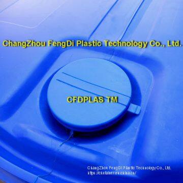 Blue Plastic drum Capseal DCS-001 for polydrums