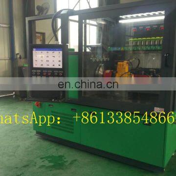 Manufacturer CR825 Common Rail Injector Test Bench (HEUI EUI EUP CAT320D)