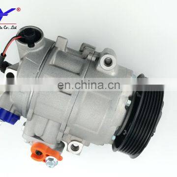 Electric car air conditioner  Suitable for Toyota Corolla 1.8L L4 2009 2010 6SEU14C Spare Parts 8831002520 a/c Compressor