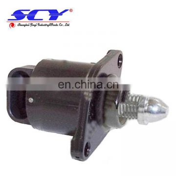 High performance idle air control valve Suitable for FIAT OE 6NW009141501 F00099M200 705432090 46451794 7766269 9945776 9945635