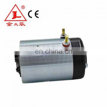 4.5' 24v 2.2kw Car Electric Motor dc With High Torque