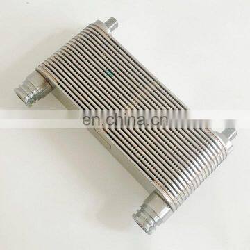 Marine Aftercooler Core 3635074 For KTA38 K50 Oil Coller Core photo-4