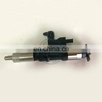 High Quality 4HK1 6HK1 Diesel Engine Parts Fuel Injector 095000-5471