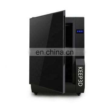 Factory Choose High Quality KEEP3D ABS 3D Printing Machine FDM Big 3D Printer Sale