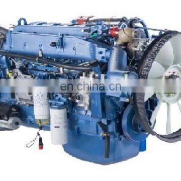 235kw Truck Engine Assembly Weichai Diesel Engine WD615.44 photo-2