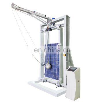 Photovoltaic module breach testing machine/Glass impact Testing equipment/Solar panel testing machine  for IEC 61730