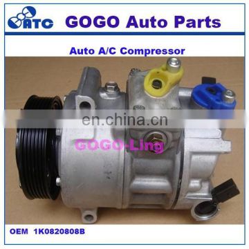 High Quality PXE16 Air Conditioning Compressor OEM 1K0820859F 1K0820803Q 1K0820803G 1K0820808B 1K0820803S