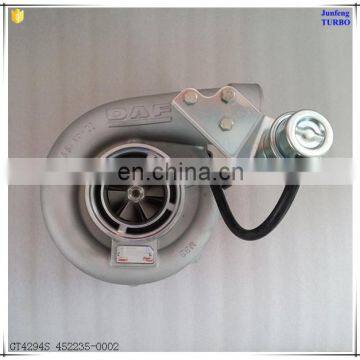 GT4294S Turbocharger for DAF XF95 Turbo 452235-0002 452235-2 photo-5