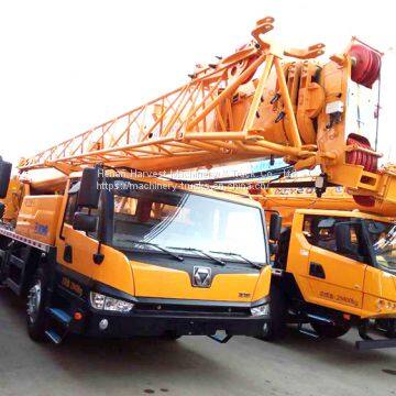 XCMG QY25K-11 truck crane from china 25 ton portable crane QY25K-II TRUCK CRANE for sale factory supply best price