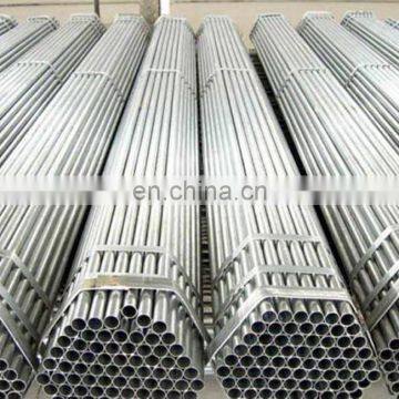 ASTM API Standard Galvanized Seamless Steel Tube