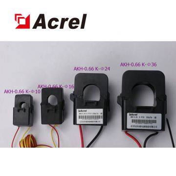 Acrel AKH-0.66/K-24 200amp Split Current Transformer for Electricity Monitor Home photo-4