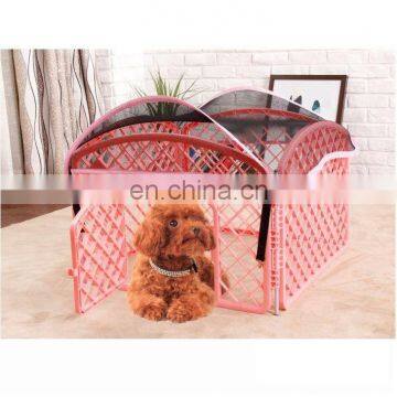 Manufacture Sale Customized Plastic Indoor Dog House