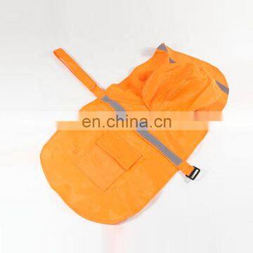 Top Quality Pet Dog Adjustable Pet Waterproof Raincoat