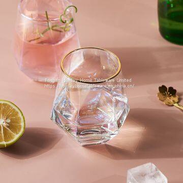 Exquisite Glass Water Cup photo-2