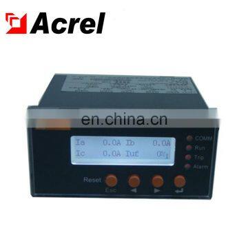 Acrel ARD2L-250 timeout startup, over load, unbalance, blocking, short circuit 55KW 75KW 90KW 110KW 132KW motor protector