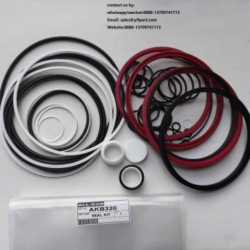 AJCE hydraulic breaker seal kits parts1000M,1200M,1400M,1500M,100M,200M,300M,350M,400M,430M,450M,500M,600,710M 810M,180F,280F,380F,480F