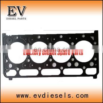 V2403-T V2403-M V2203-DI full gasket kit / overhauling gasket set for KUBOTA BOBCAT