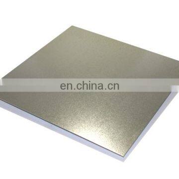 Regular Spangle Galvanized Steel Sheet 4x8 Sheet Metal Prices