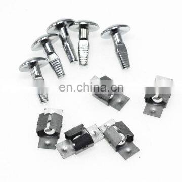 Engine Undertray Fasteners Shield Clips 703018 703016 7030.18 7030.16 for PEUGEOT PARTNER EXPERT CITROEN XSARA BERLINGO JUMPY