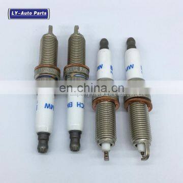 For BMW 335i 435i 535i 640i X3 X5 X6 Engine Spark Plug High Power 12120037582 ZR5TPP33-S ZR5TPP33S