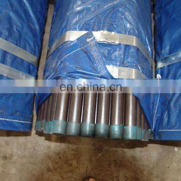 UL FM Black Steel Pipe With Red Paint for Fire Sringkler System photo-6