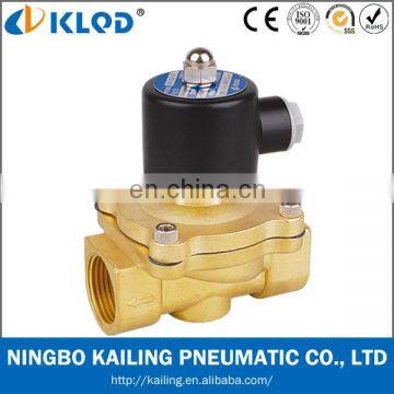 2/2 Way Standard Diaphragm Normally Closed 220V Water Solenoid Valve 2W160-15-AC220V