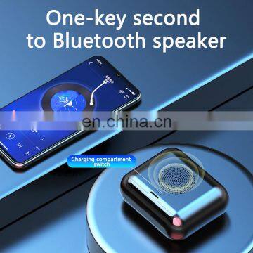 2020 News Odm & Oem Manufactory Mobile Phone Accessories True Wireless Earbuds Boat Eearphonefor Samsung Headphone Headset photo-4