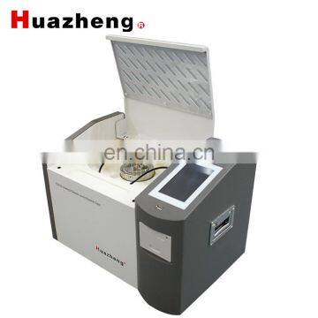 Fully Automatic Dissipation Factor Oil Tan Delta Tester Dissipation Factor Testing Machine photo-4