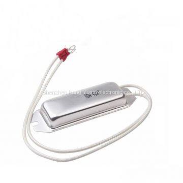 80W Boat type aluminum housed wirewound resistors